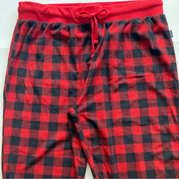 Eddie Bauer Womens 2-Piece Holiday Pajama Sleepwear Set Large NWT - Picture 9 of 16